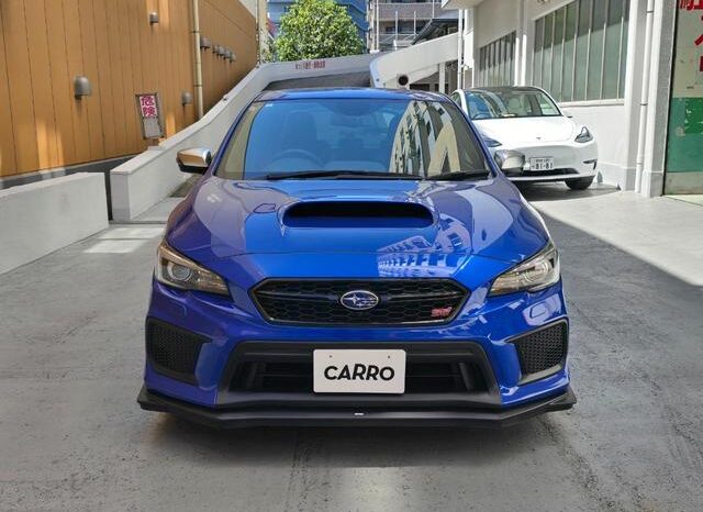 2019 Subaru WRX STI For Sale in Kenya full