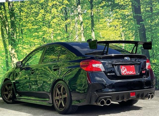 2019 Subaru WRX STI For Sale in Kenya full