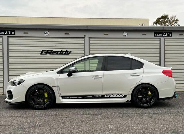 2019 Subaru WRX STI For Sale in Kenya full