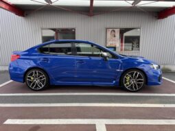2020 Subaru WRX STI For Sale in Kenya full