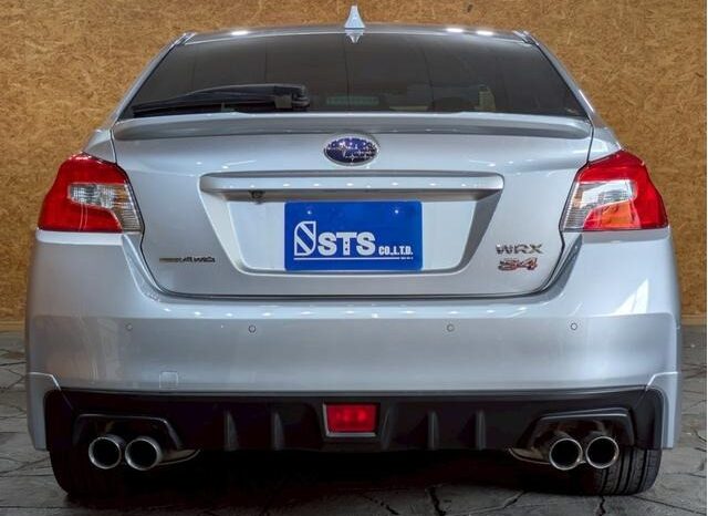 2018 Subaru WRX For Sale in Kenya full