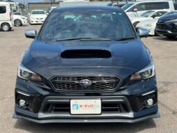 2018 Subaru WRX For Sale in Kenya full