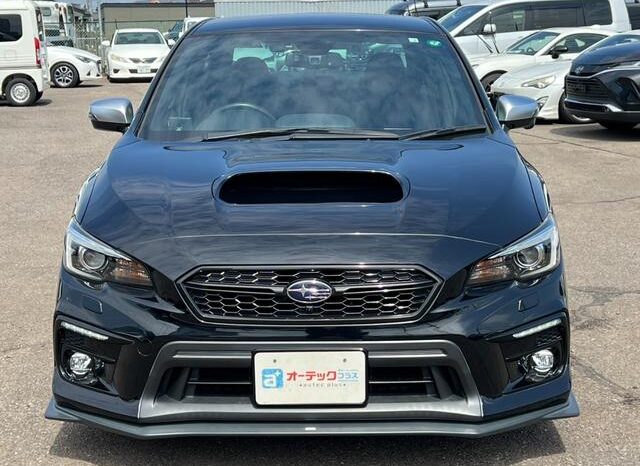 2018 Subaru WRX For Sale in Kenya full