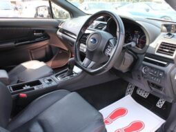 2018 Subaru WRX For Sale in Kenya full