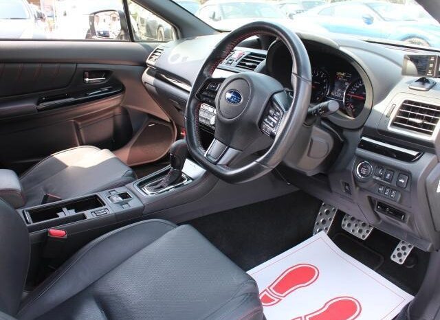 2018 Subaru WRX For Sale in Kenya full