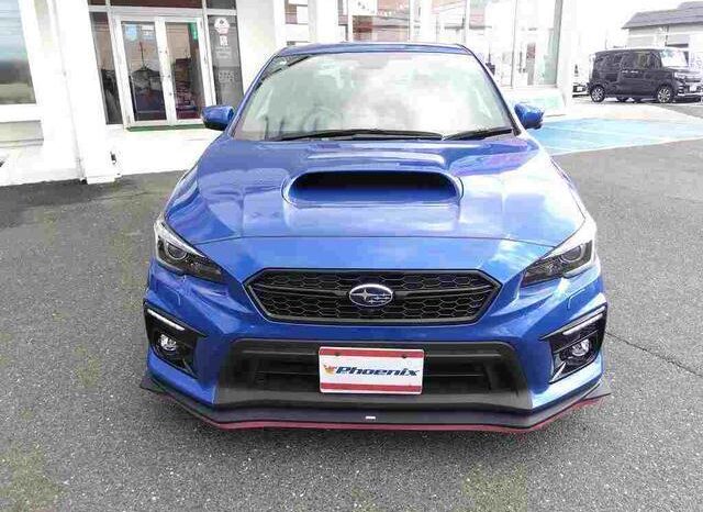 2019 Subaru WRX For Sale in Kenya full