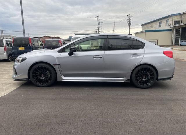 2019 Subaru WRX For Sale in Kenya full