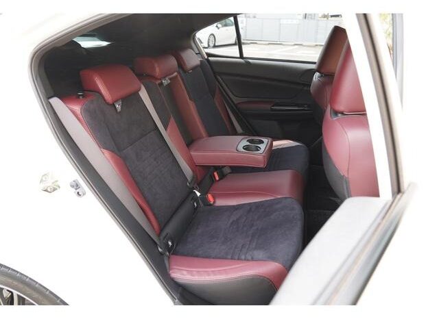 2020 Subaru WRX For Sale in Kenya full