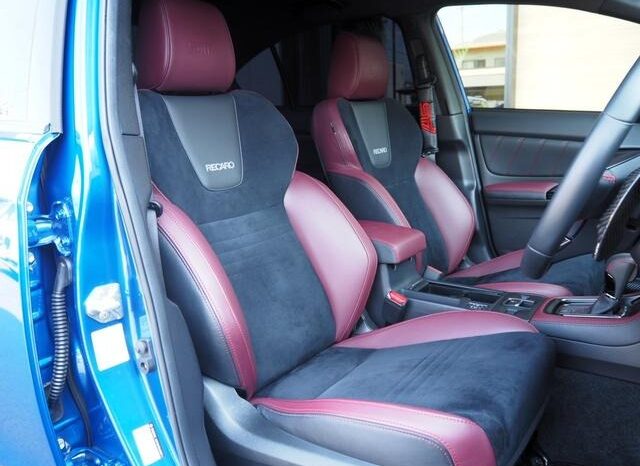 2020 Subaru WRX For Sale in Kenya full