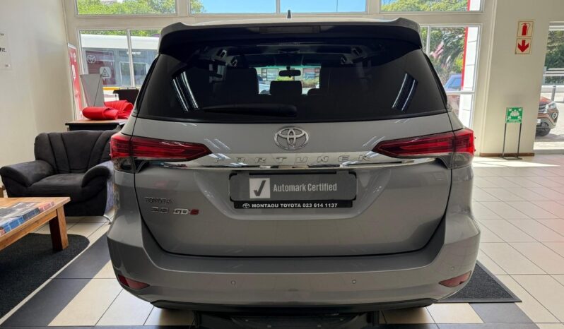 2018 Toyota Fortuner For Sale in Kenya full