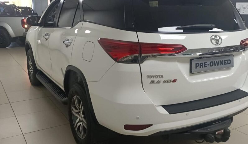 2018 Toyota Fortuner For Sale in Kenya full