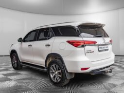 2018 Toyota Fortuner For Sale in Kenya full