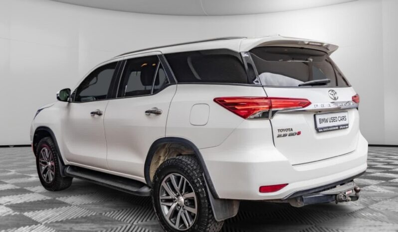 2018 Toyota Fortuner For Sale in Kenya full