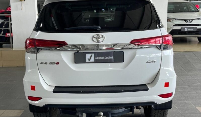 2019 Toyota Fortuner For Sale in Kenya full