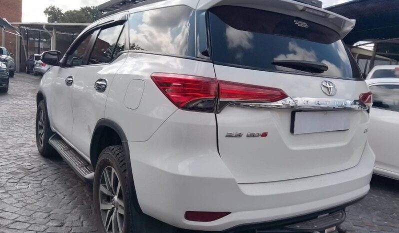 2020 Toyota Fortuner For Sale in Kenya full