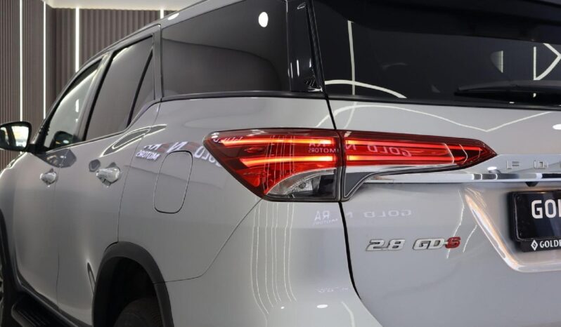 2020 Toyota Fortuner For Sale in Kenya full