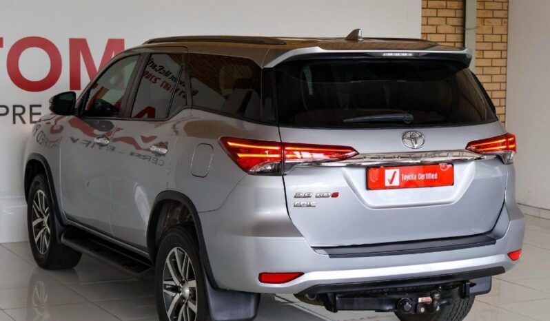 2020 Toyota Fortuner For Sale in Kenya full