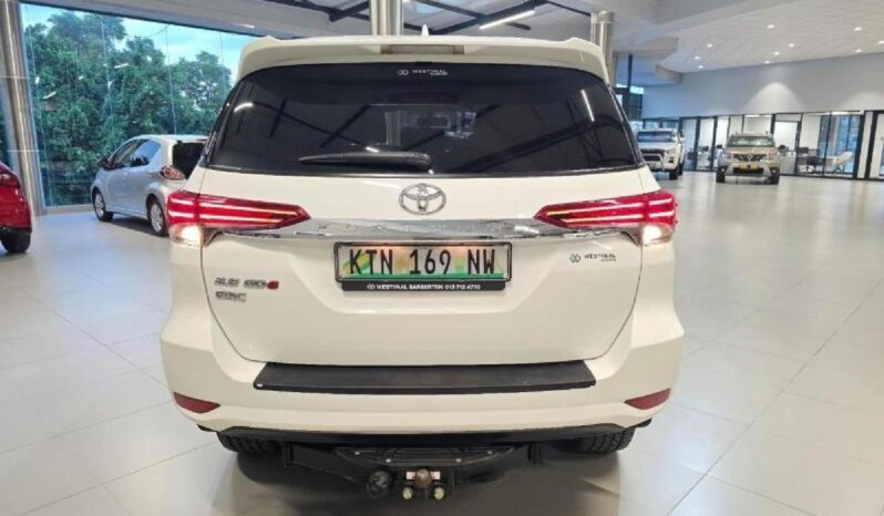 2020 Toyota Fortuner For Sale in Kenya full