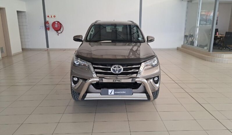 2020 Toyota Fortuner For Sale in Kenya full