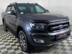 2018 Ford Ranger For Sale in Kenya