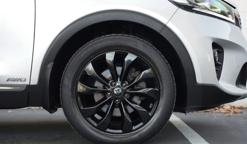 2018 Kia Sorento For Sale in Kenya full