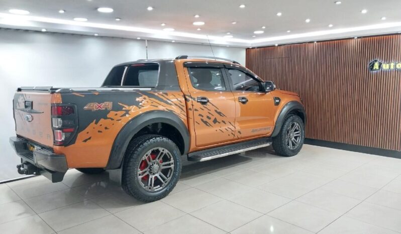 2018 Ford Ranger For Sale in Kenya full