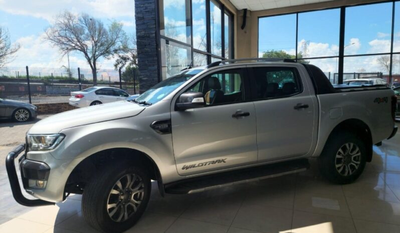 2018 Ford Ranger For Sale in Kenya full