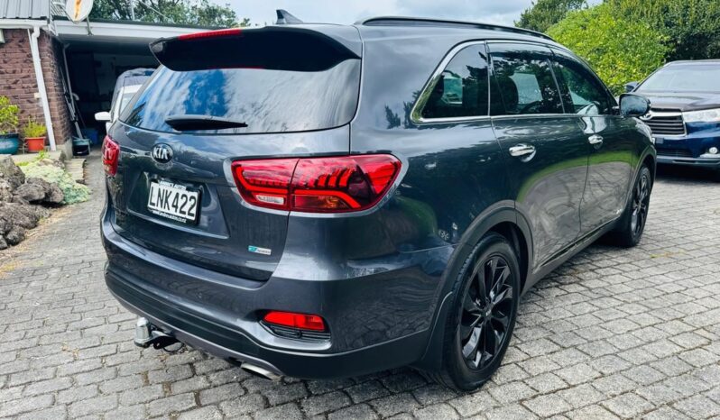 2018 Kia Sorento For Sale in Kenya full