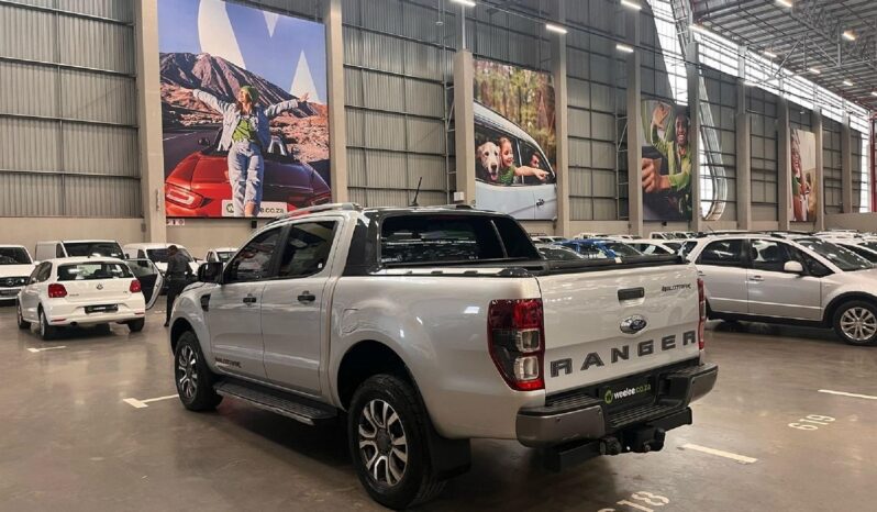 2019 Ford Ranger For Sale in Kenya full