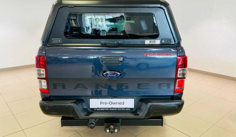 2020 Ford Ranger Thunder For Sale in Kenya full