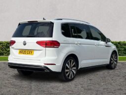 2020 Volkswagen Touran For Sale In Kenya full