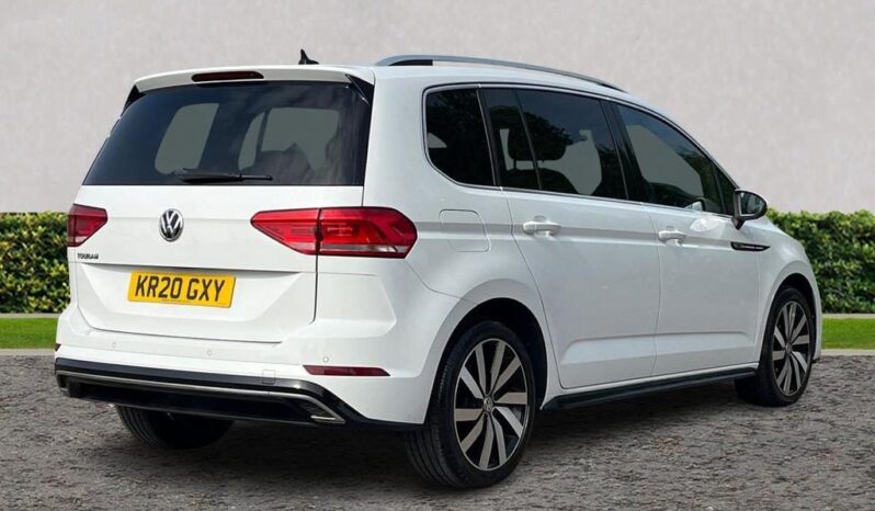 2020 Volkswagen Touran For Sale In Kenya full