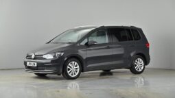 2018 Volkswagen Touran For Sale In Kenya full