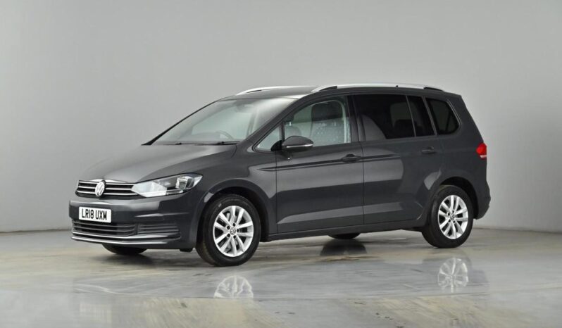 2018 Volkswagen Touran For Sale In Kenya full