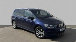 2019 Volkswagen Touran For Sale In Kenya full