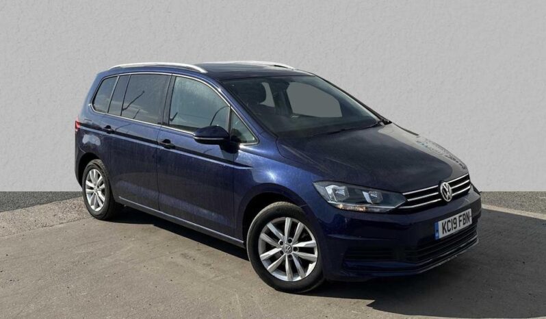 2019 Volkswagen Touran For Sale In Kenya full