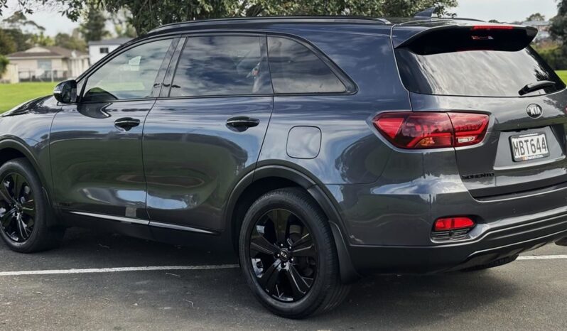 2019 Kia Sorento For Sale in Kenya full