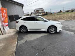 2018 Toyota Harrier For Sale in Kenya full