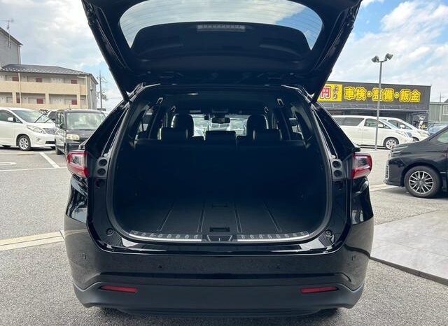 2018 Toyota Harrier For Sale in Kenya full