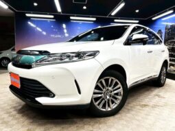 2018 Toyota Harrier For Sale in Kenya