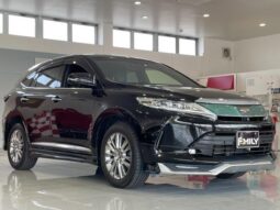 2018 Toyota Harrier For Sale in Kenya full