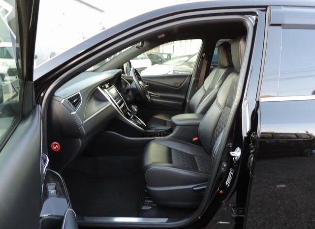 2018 Toyota Harrier For Sale in Kenya full