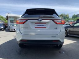 2018 Toyota Harrier For Sale in Kenya full