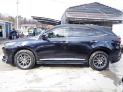 2019 Toyota Harrier For Sale in Kenya full