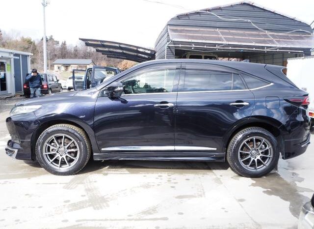 2019 Toyota Harrier For Sale in Kenya full