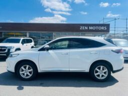 2019 Toyota Harrier For Sale in Kenya full