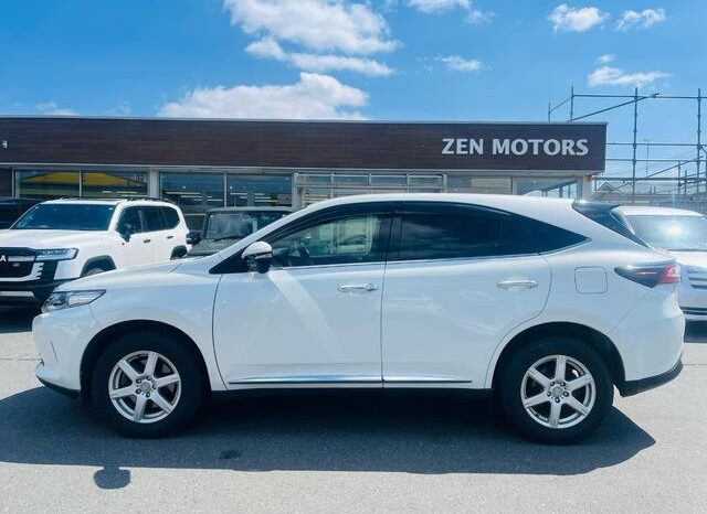2019 Toyota Harrier For Sale in Kenya full