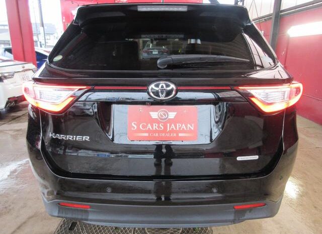 2019 Toyota Harrier For Sale in Kenya full
