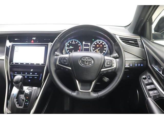 2019 Toyota Harrier For Sale in Kenya full
