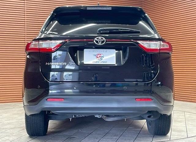 2019 Toyota Harrier For Sale in Kenya full